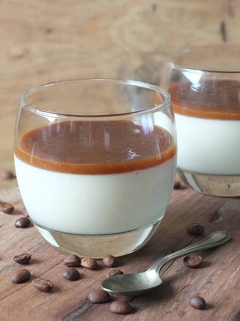 Vanilla Panna Cotta
