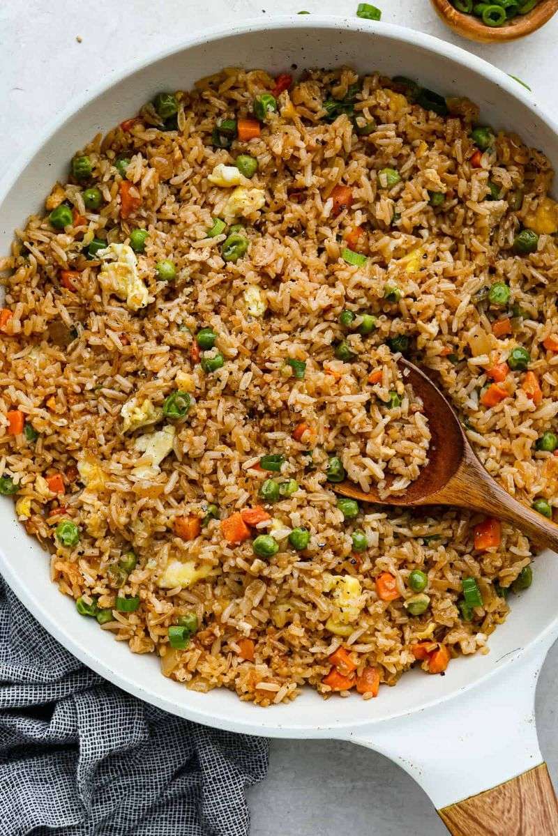 Egg Fried Rice