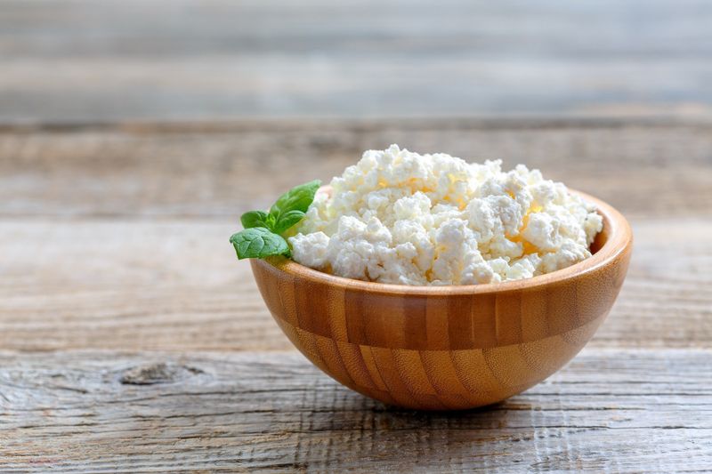 Cottage Cheese (Low-Fat)