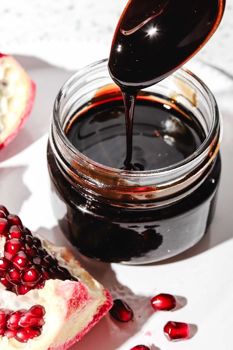 Pomegranate Molasses