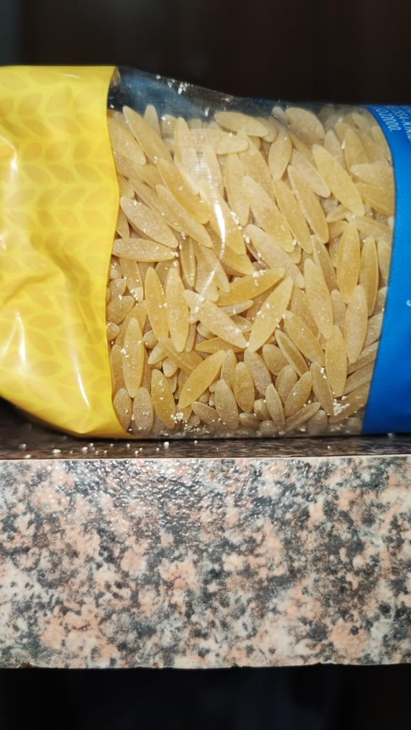 Pasta and Dried Noodles