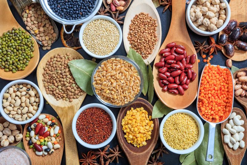 Beans and Legumes