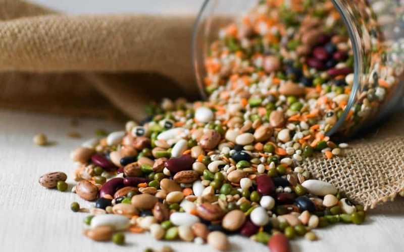 Beans and Lentils