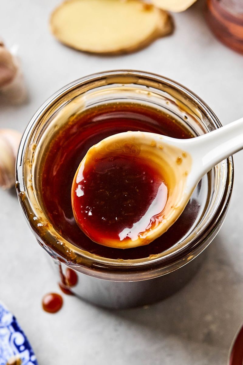 Teriyaki Sauce