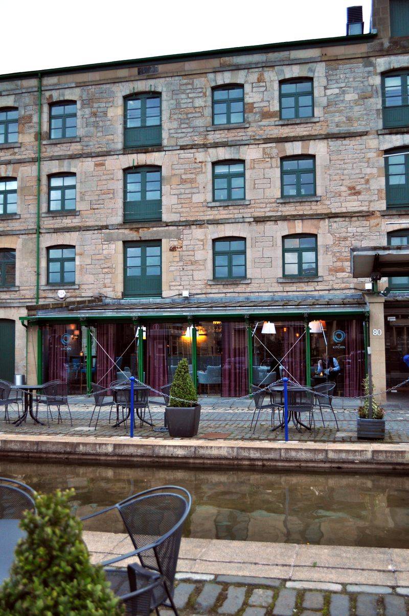 The Kitchin, Edinburgh