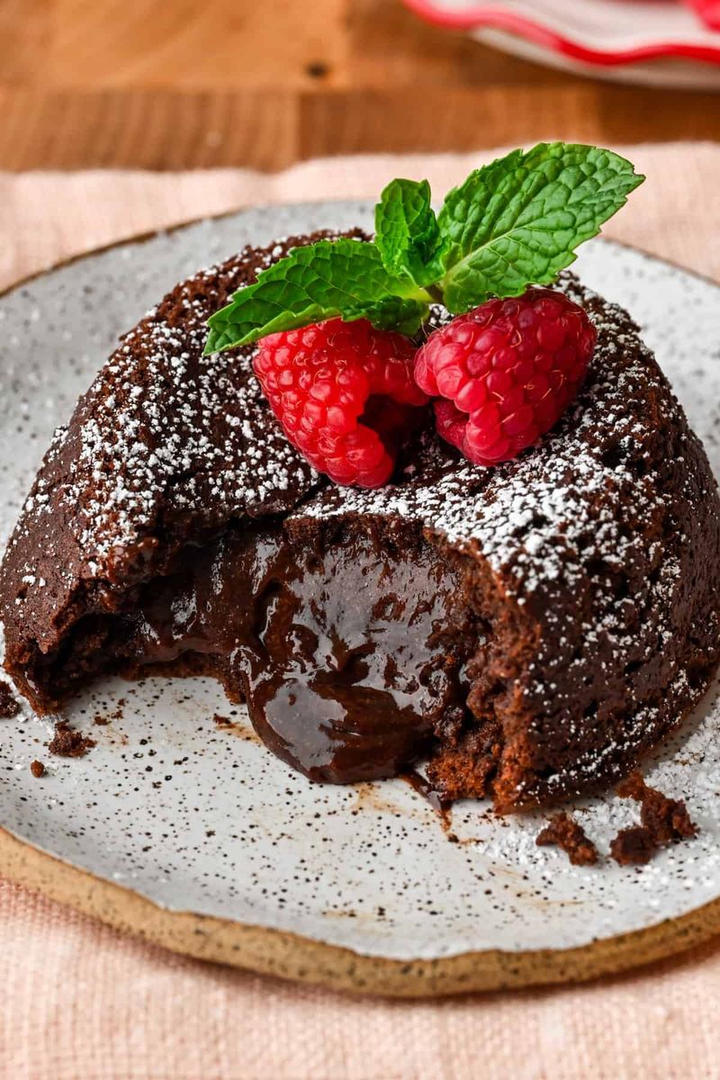 Chocolate Lava Cake