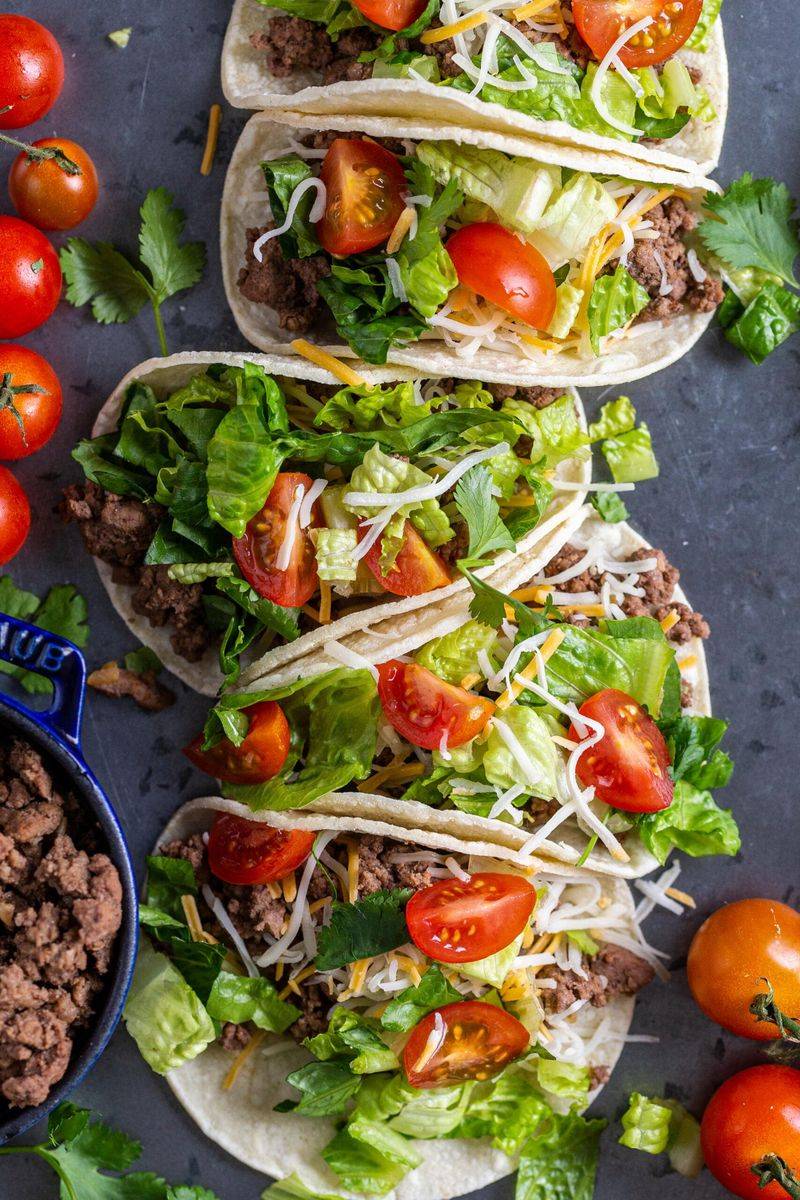Beef Taco Night