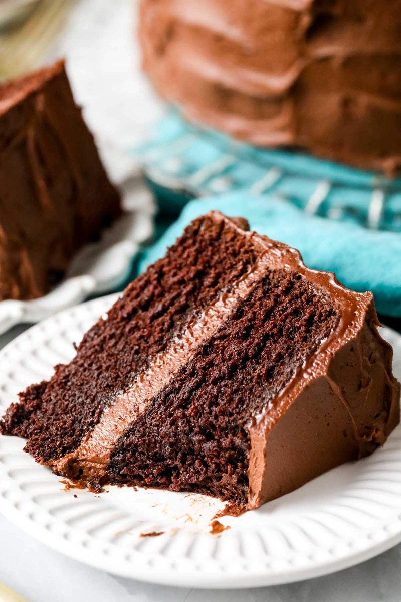 Chocolate Cake
