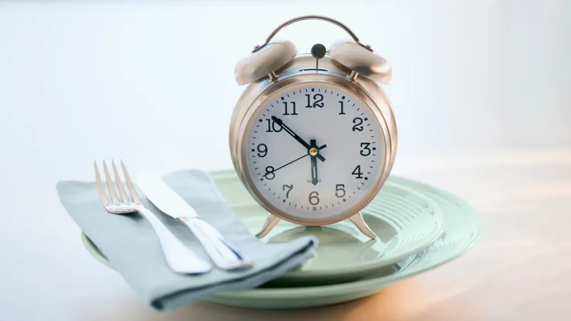 Never Eat After 6 PM