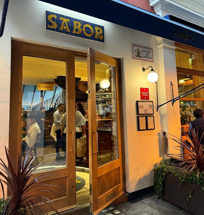Sabor, London