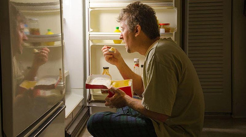 Eating Late at Night