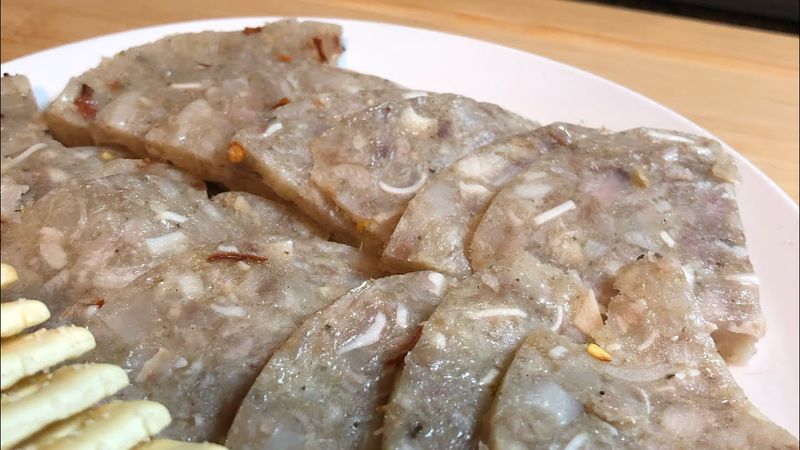 Head Cheese