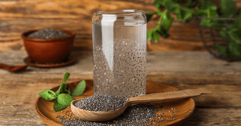Chia Seeds
