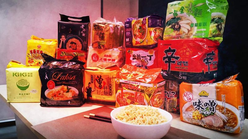 Instant Noodles