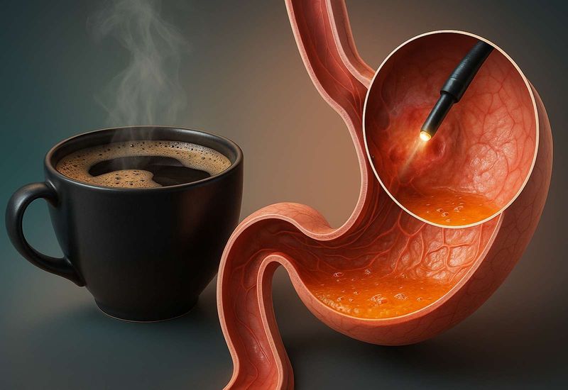 Excessive Coffee