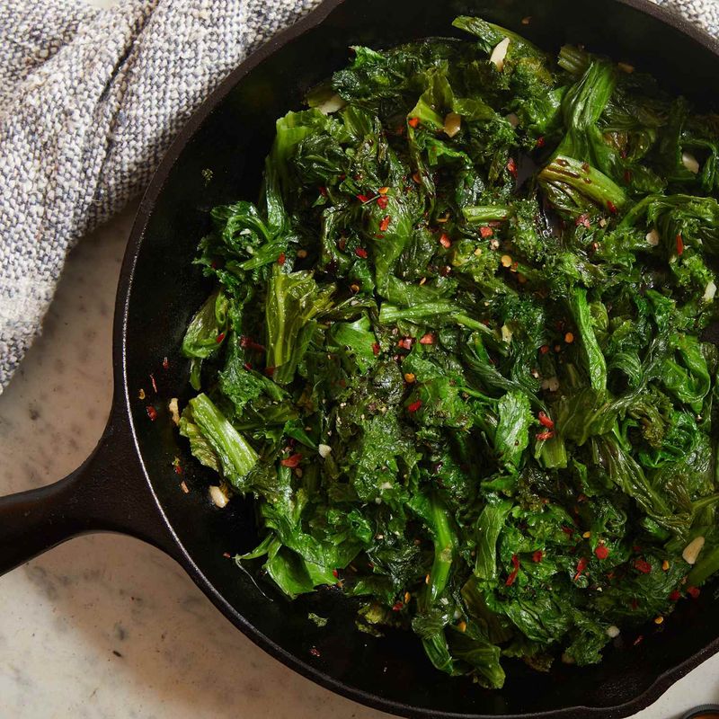 Mustard Greens