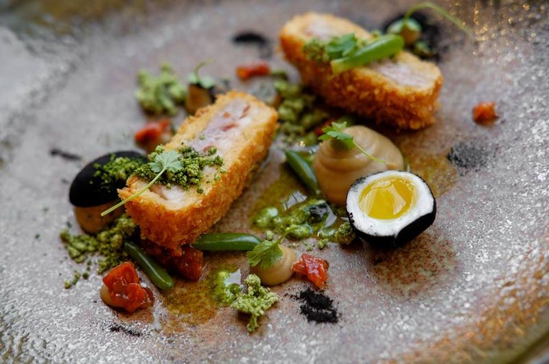 Roski – Creative Tasting Menu Restaurant