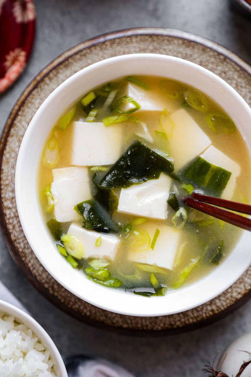 Miso Soup (Japan)