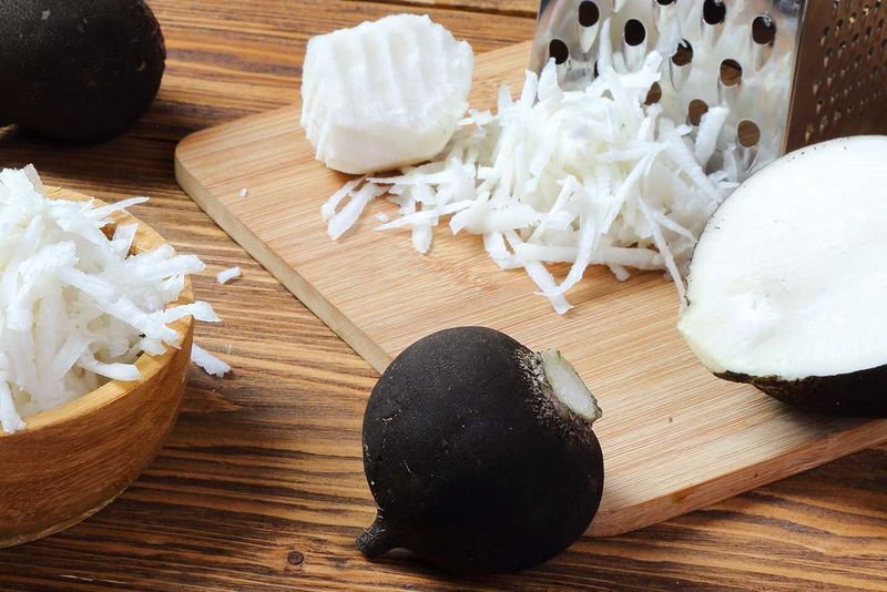 Black Radish