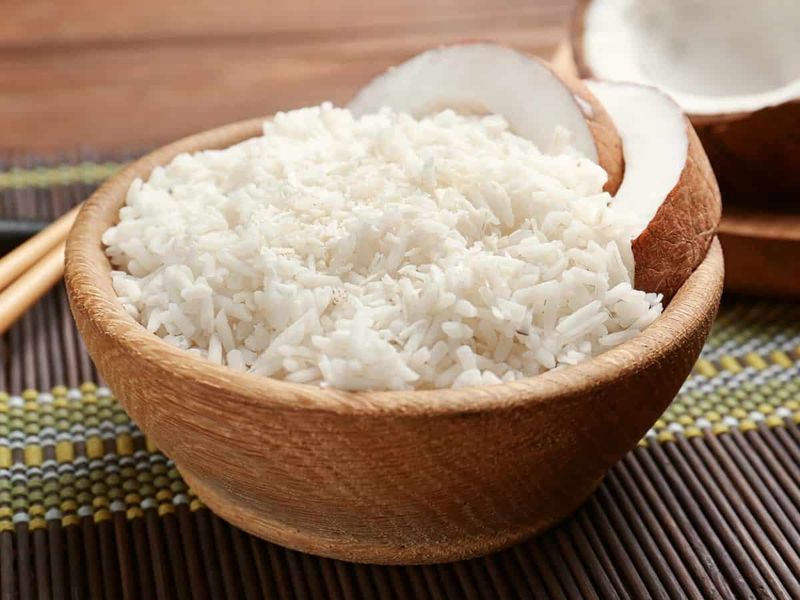 Coconut Rice (Thailand)