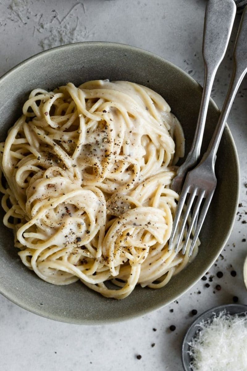 Cacio e Pepe