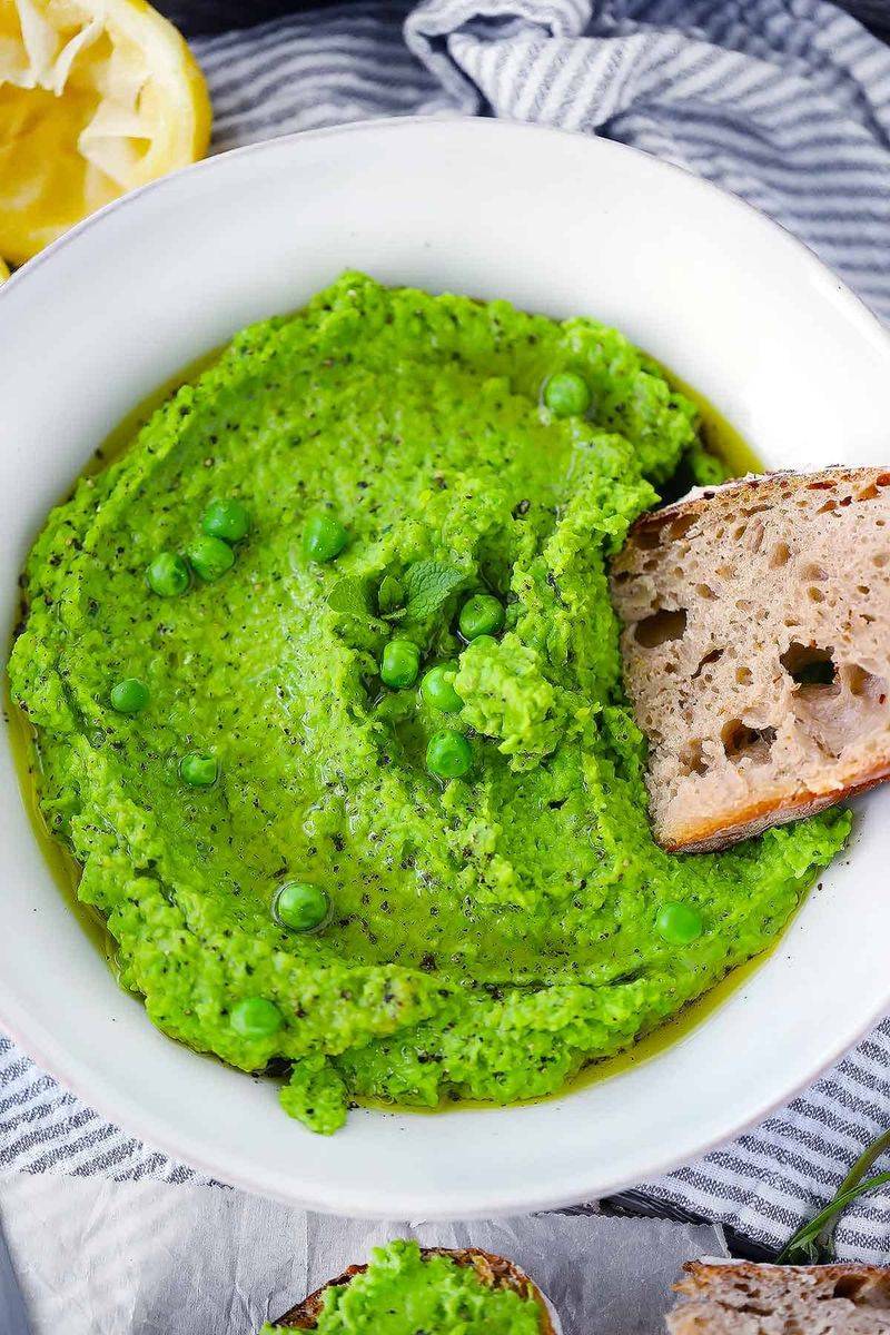 Pea Hummus