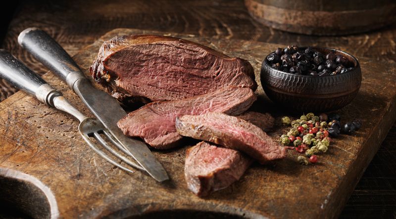 Venison (Deer Meat)