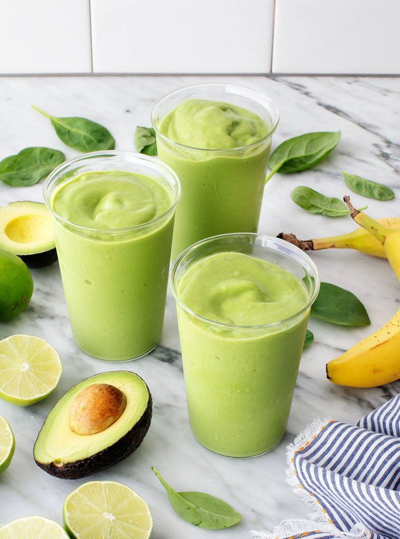 Avocado Honey Green Blend