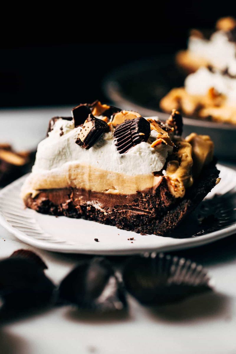 Peanut Butter Pie