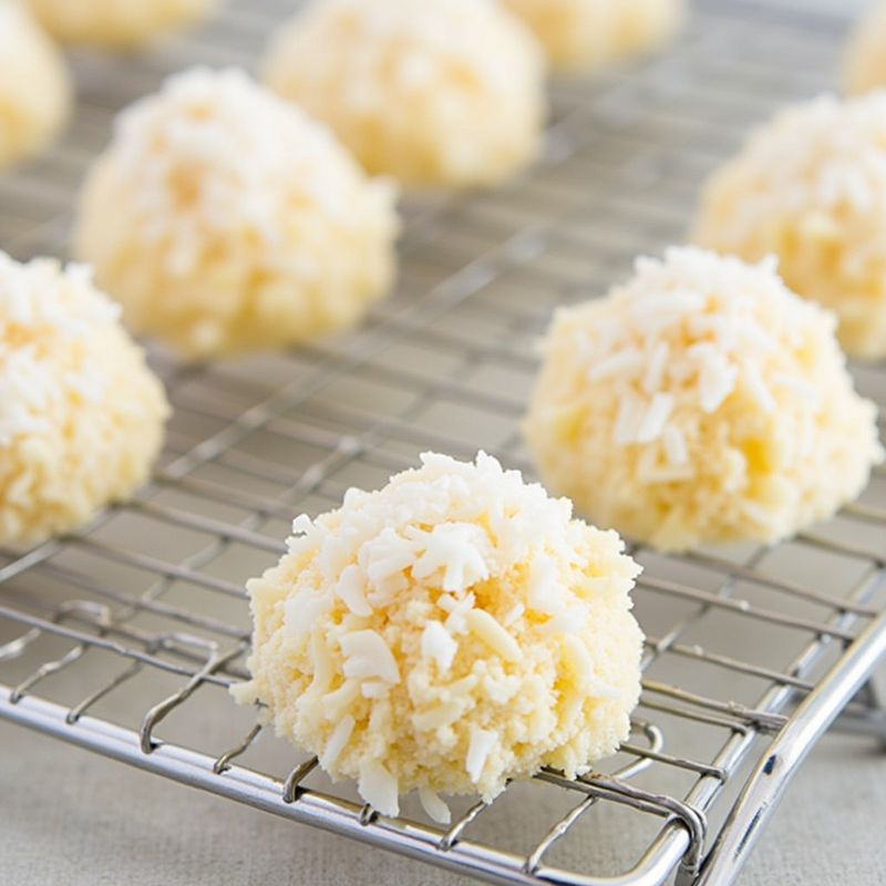 Coconut Macaroons