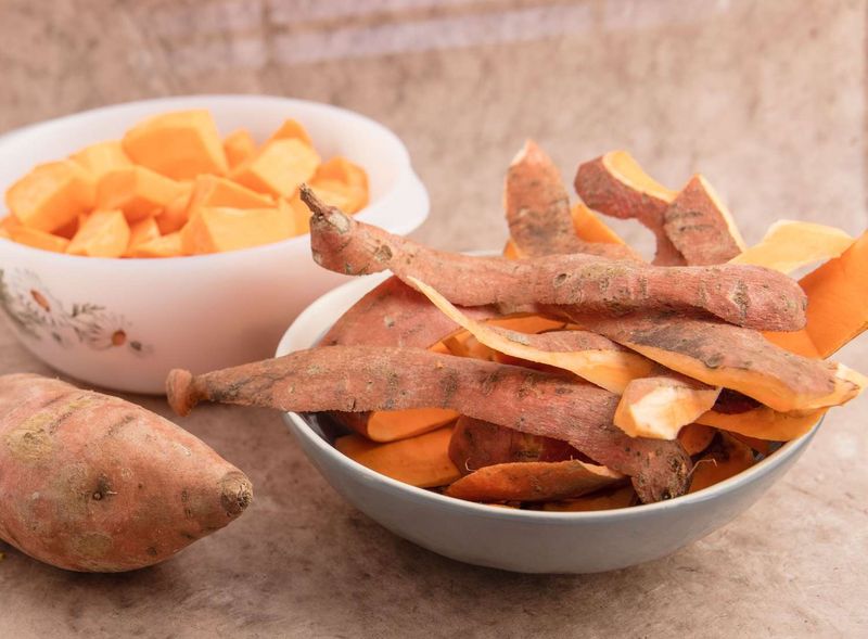 Sweet Potatoes