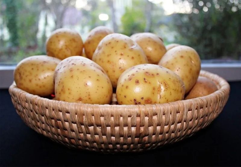Potatoes
