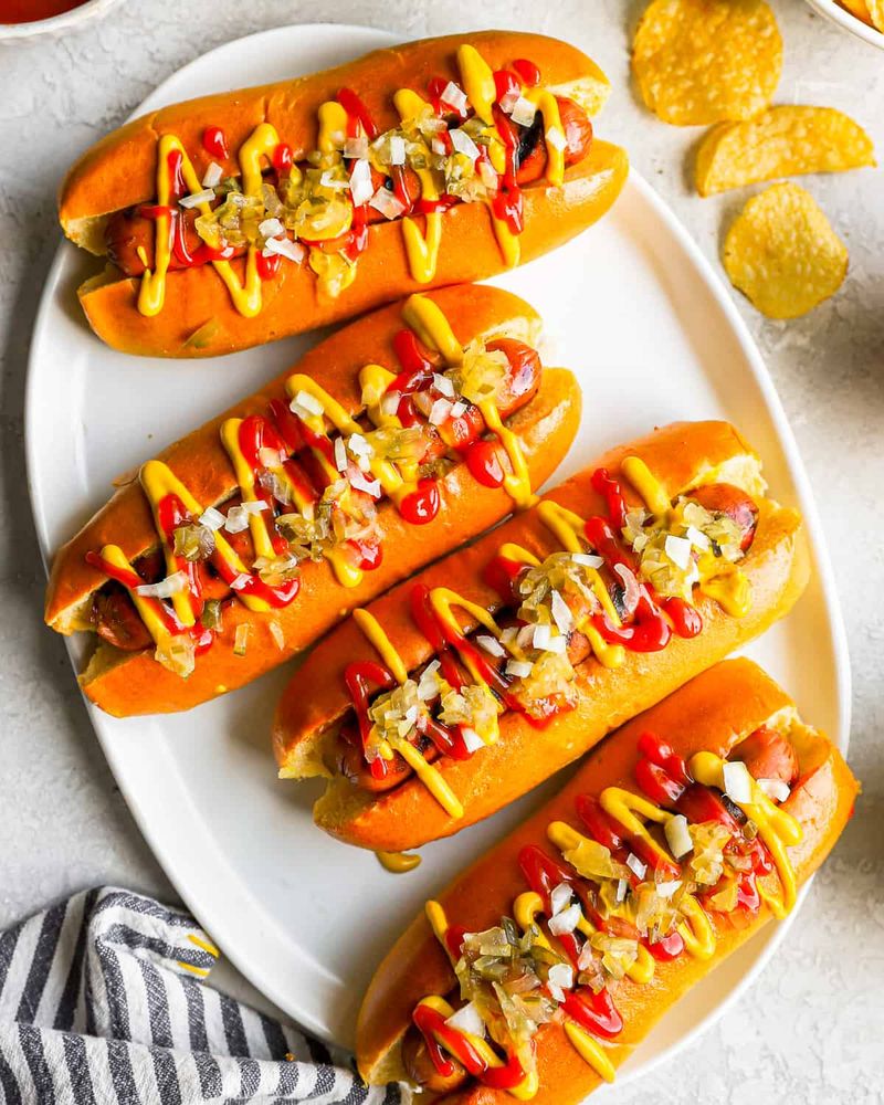 Hot Dogs