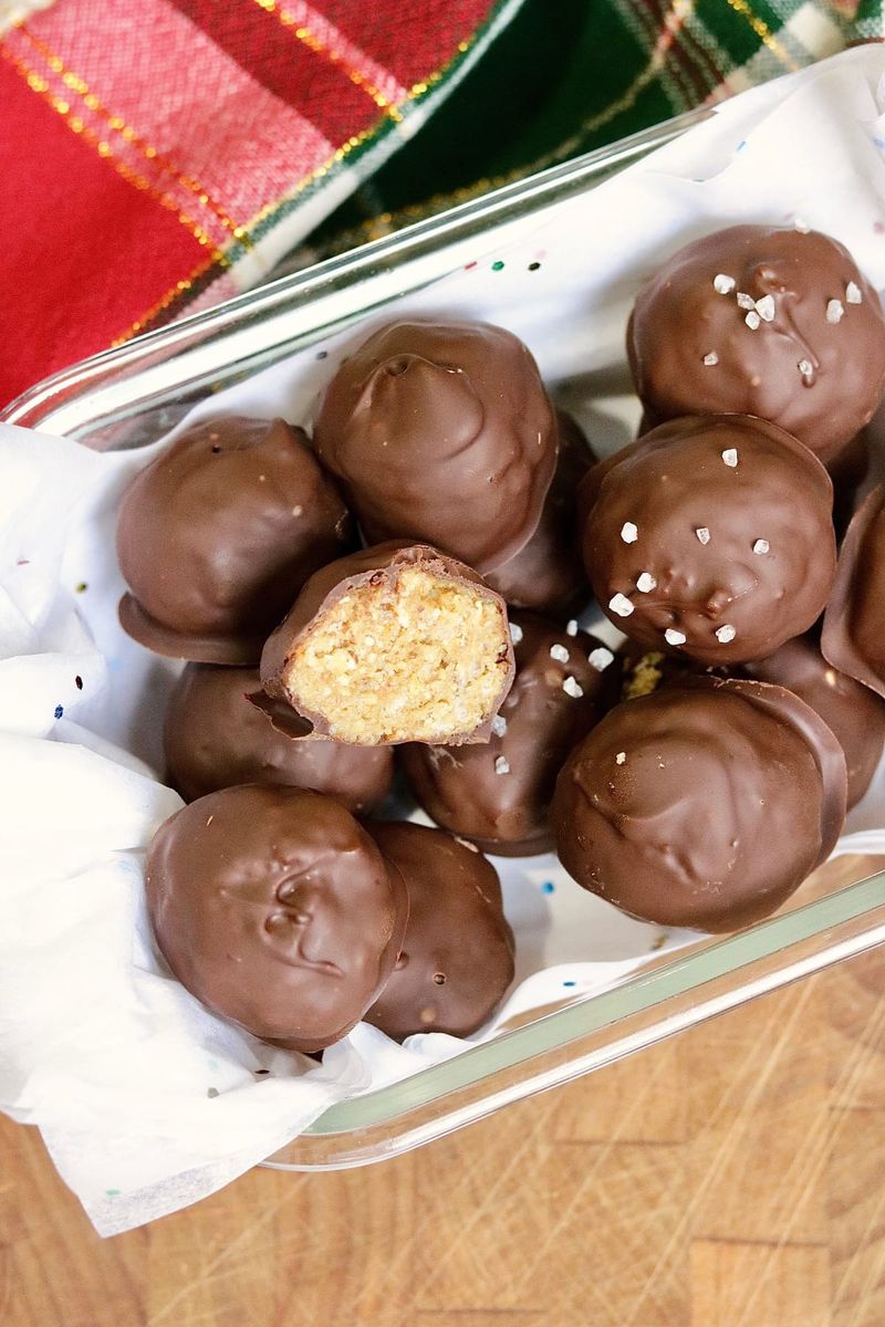 Buckeye Balls