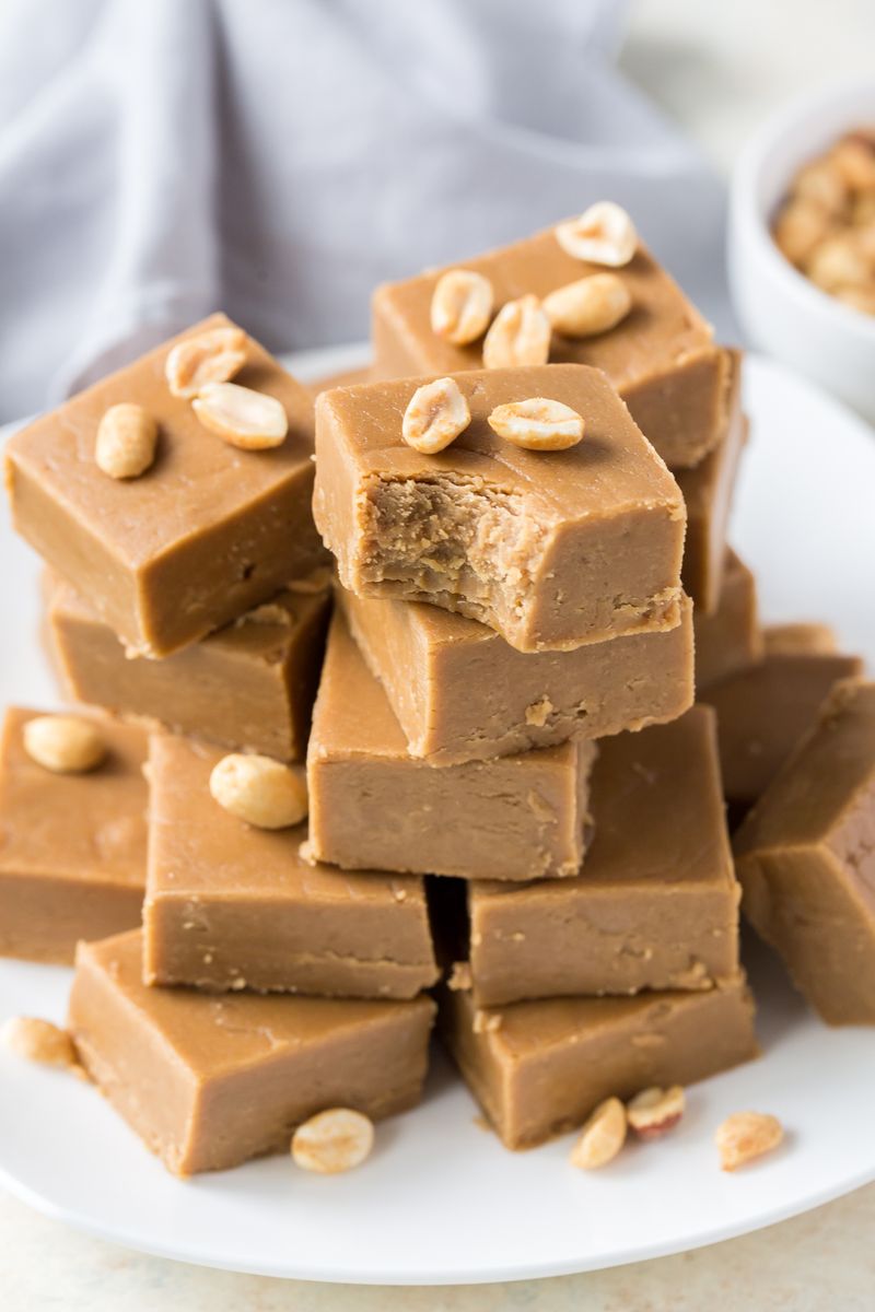 Peanut Butter Fudge