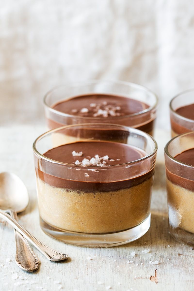 Peanut Butter Mousse