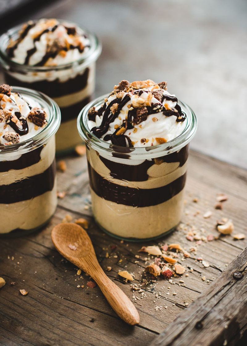 Peanut Butter Parfait