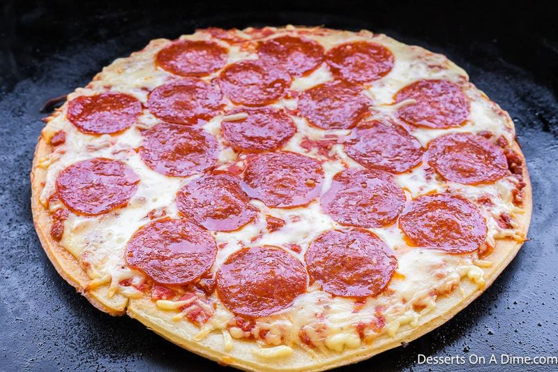 Frozen Pizza