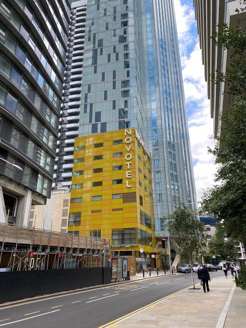 Alto, Canary Wharf