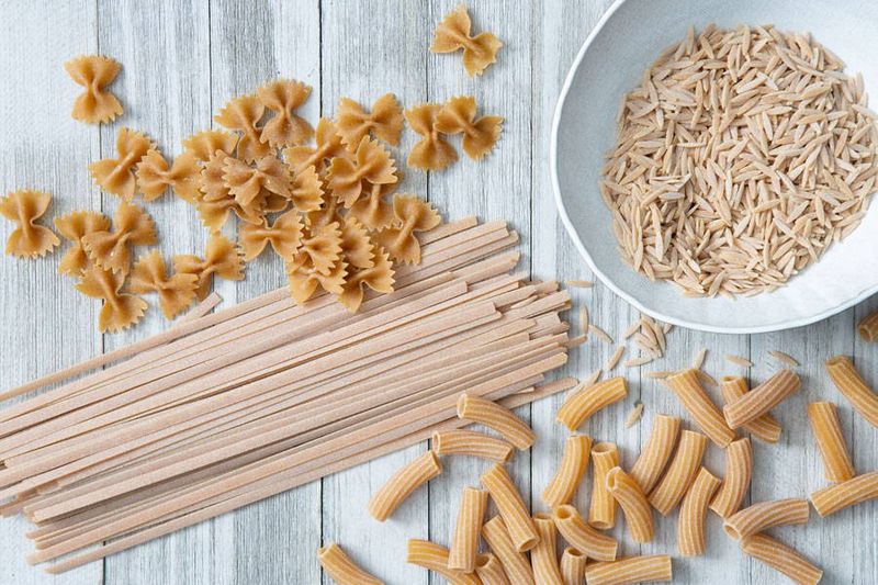 Whole Grain Pasta
