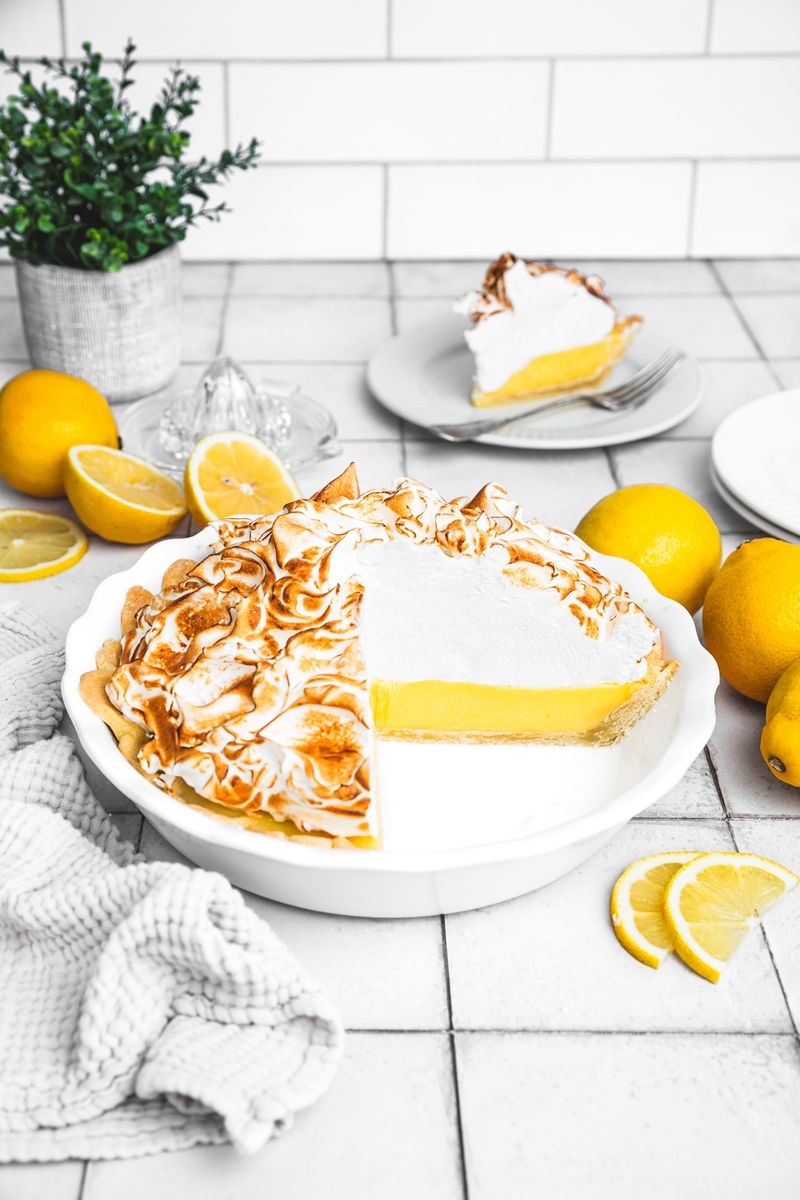 Lemon Meringue Pie