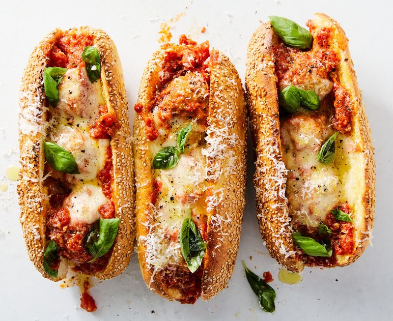 Meatball Sub