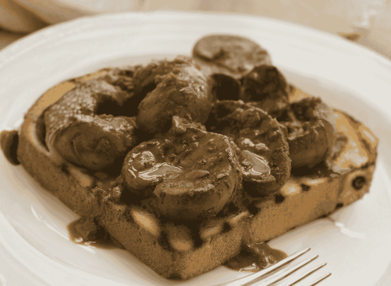 Deviled Kidneys