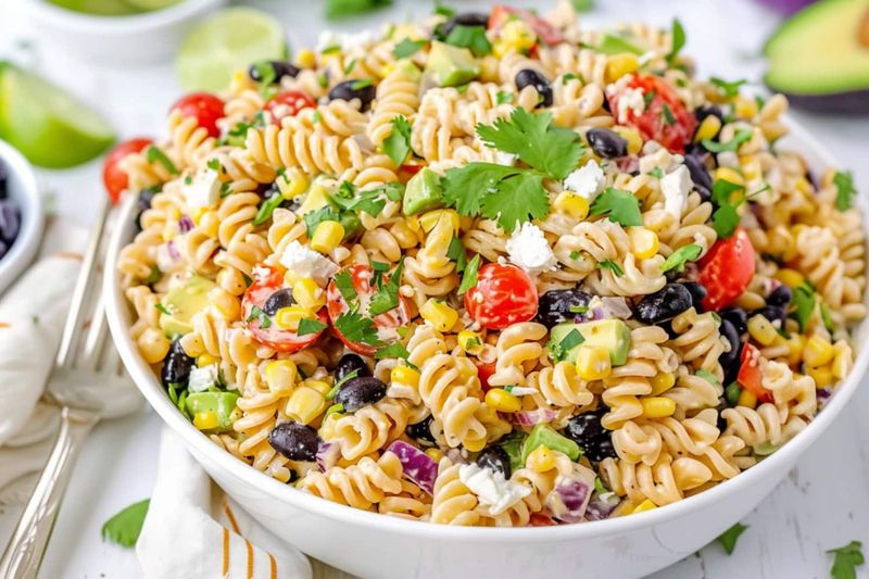Southwest Pasta Salad
