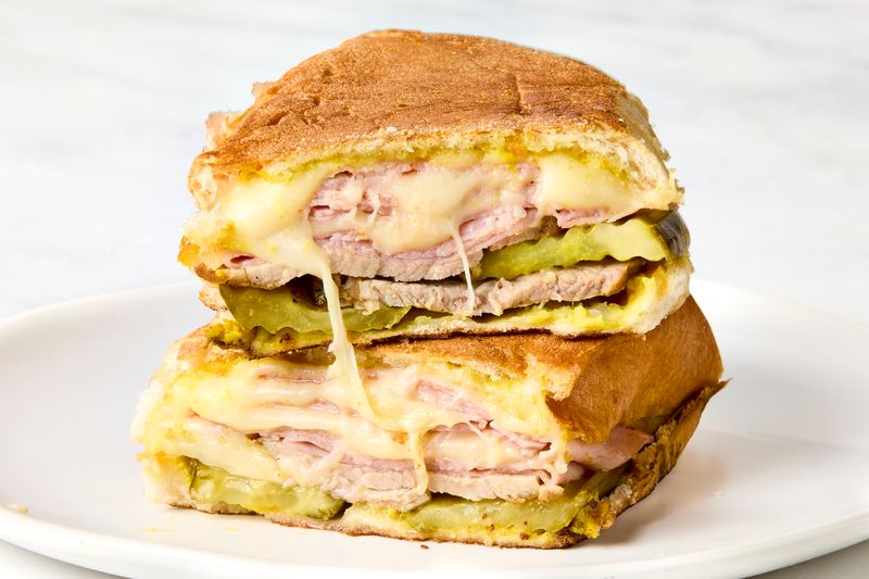The Cuban Sandwich