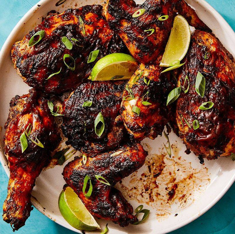 Jerk Chicken: Jamaica's Smoky Flavor That Lit Up the World