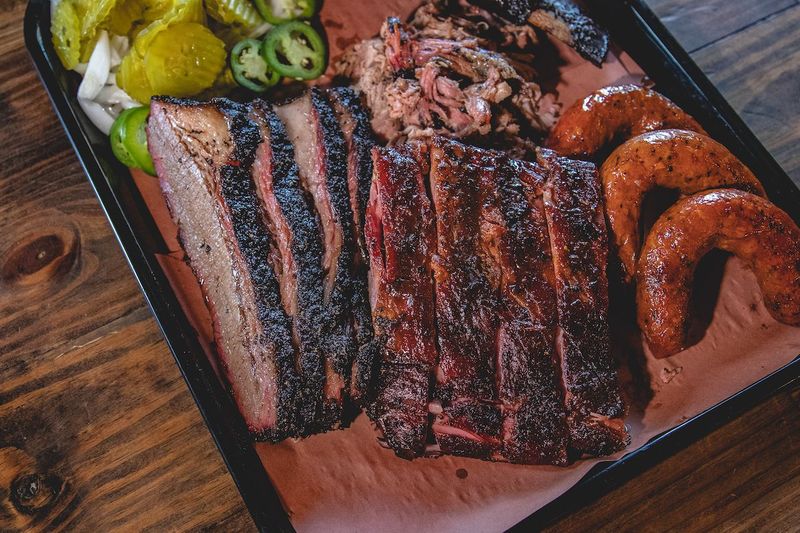 Smoked Brisket