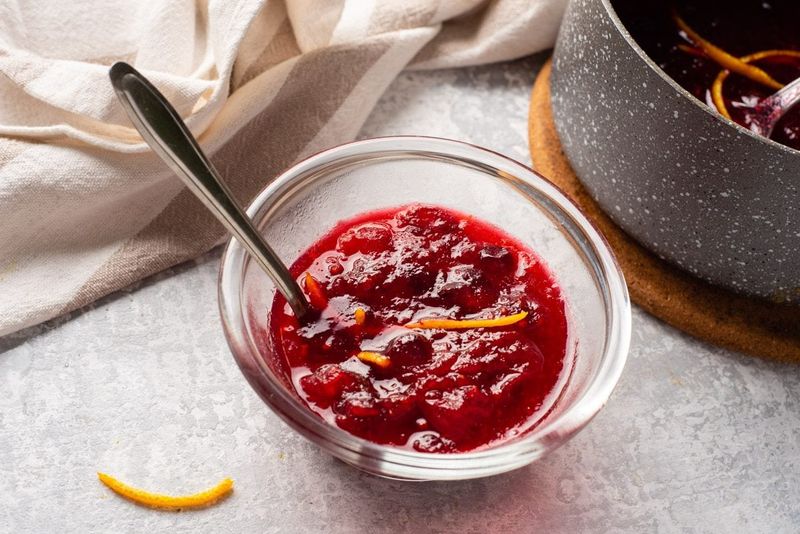 Cranberry Sauce