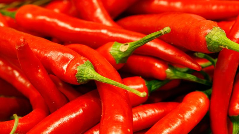 Spicy Foods
