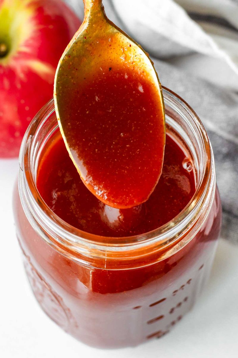 Balancing Sweetness in Barbecue Sauce